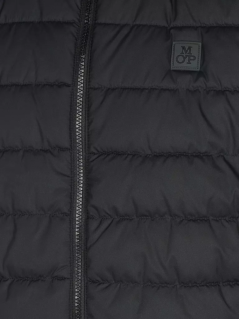 MARC O'POLO | Chaleco acolchado | Azul