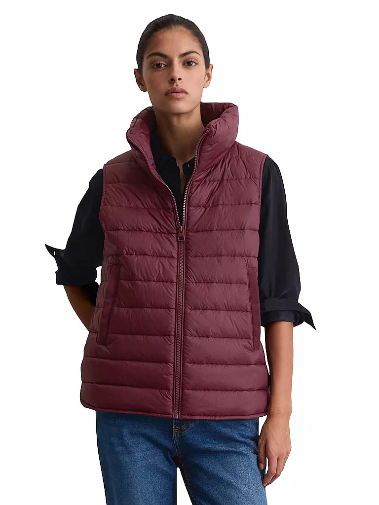MARC O'POLO | Chaleco acolchado | 