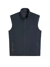 MARC O'POLO | Chaleco reversible | Azul