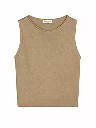 MARC O'POLO | Pullunder  | Beige