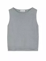 MARC O'POLO | Pullunder  | Gris