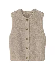 MARC O'POLO | Chaleco | Crema