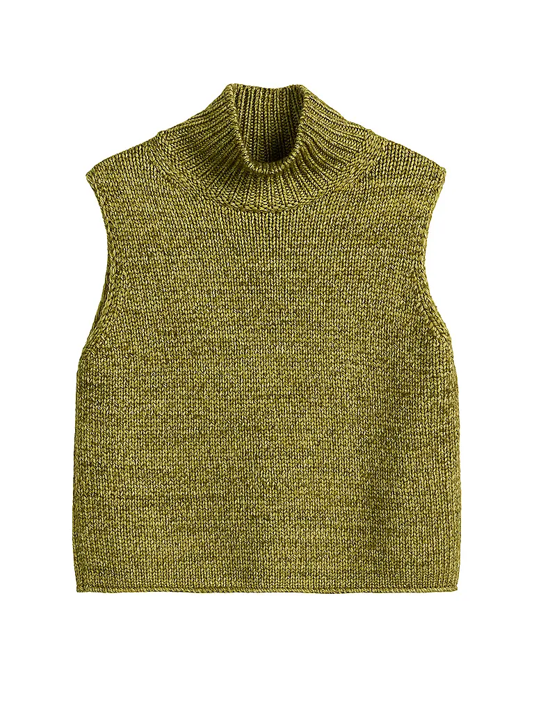 MARC O'POLO | Chaleco | Oliva