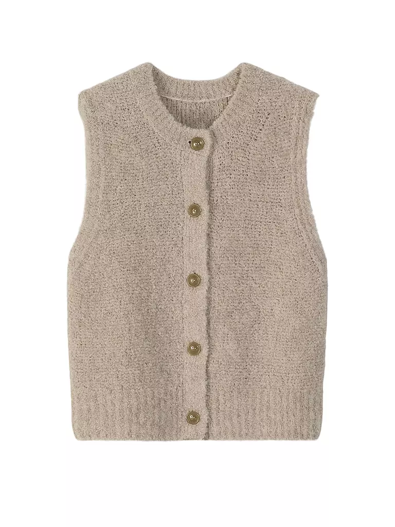 MARC O'POLO | Chaleco | Crema