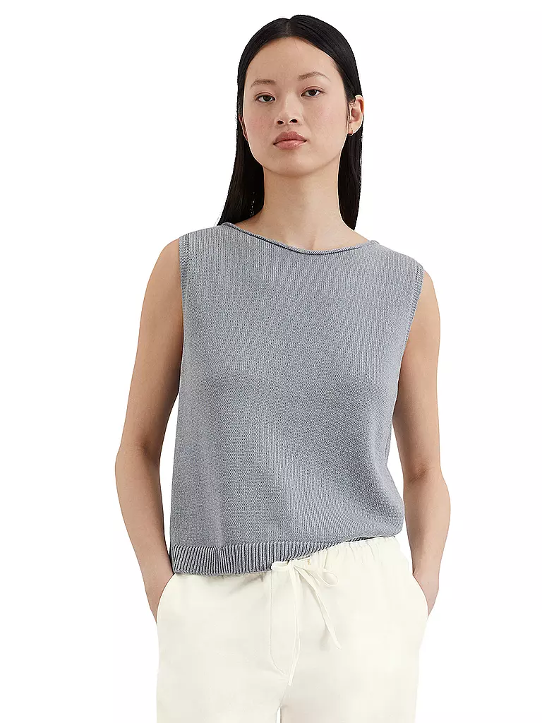 MARC O'POLO | Chaleco | Gris
