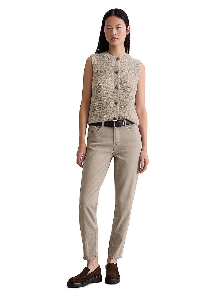 MARC O'POLO | Chaleco | Crema