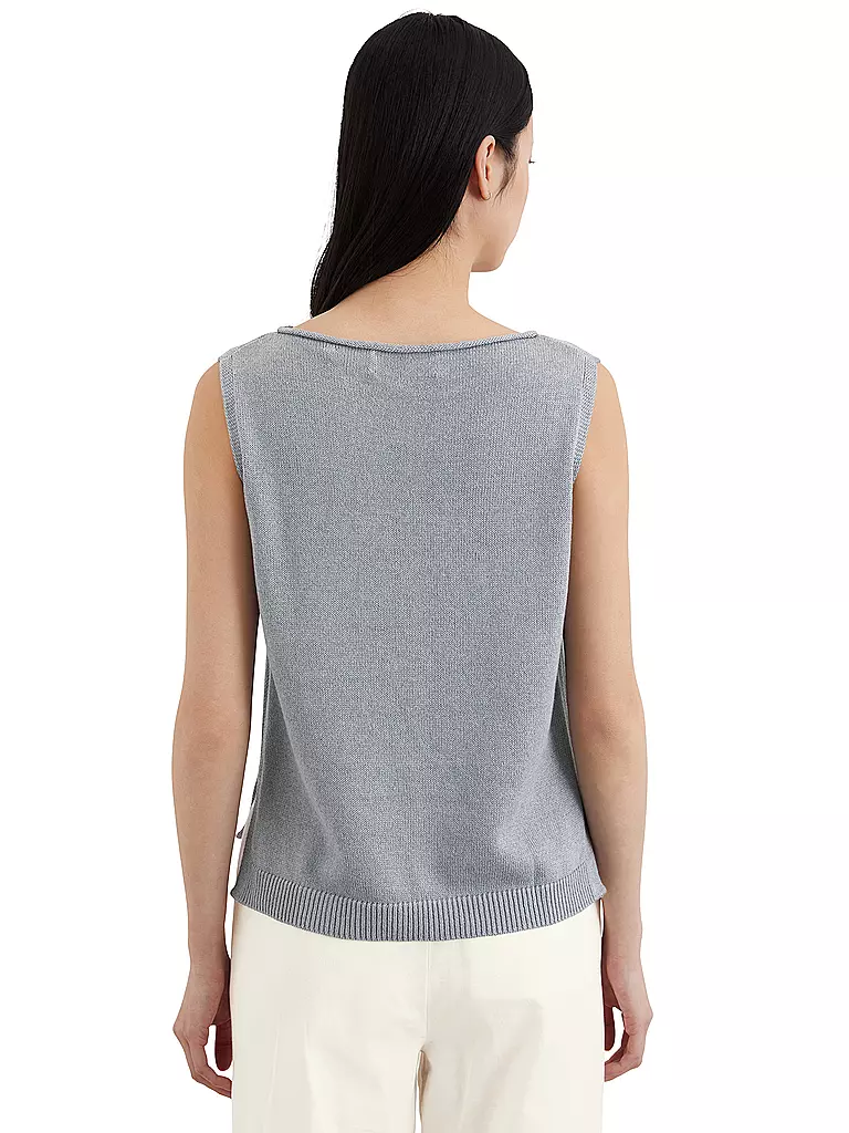 MARC O'POLO | Chaleco | Gris