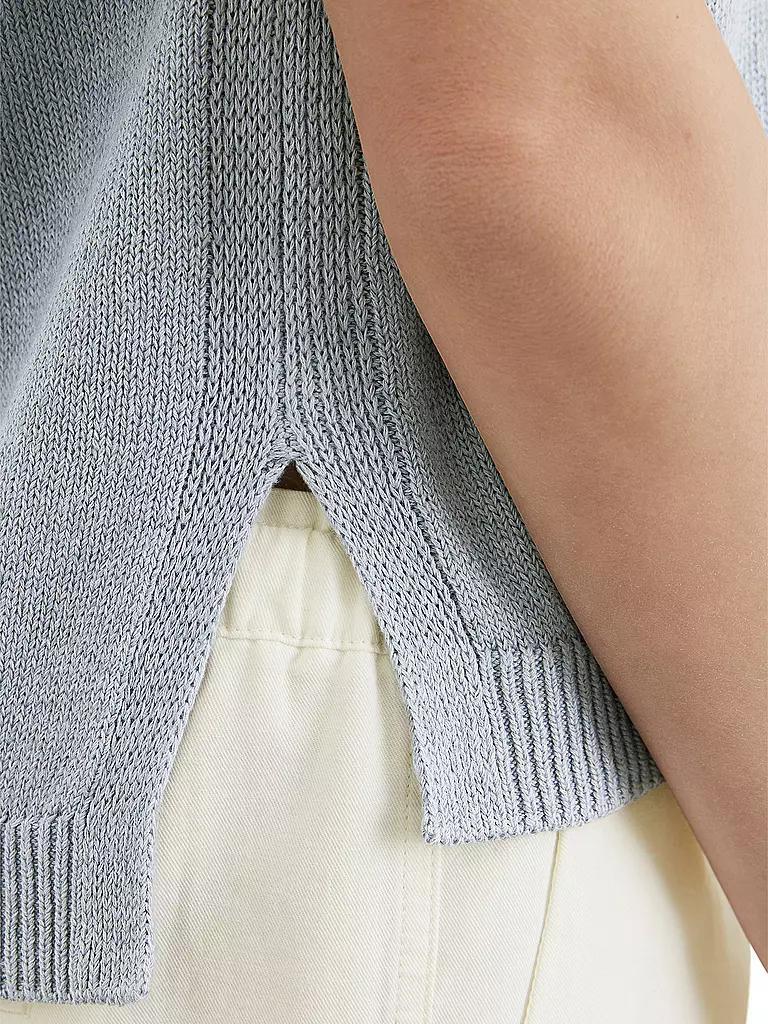 MARC O'POLO | Chaleco | Gris