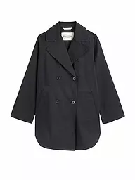 MARC O'POLO | Chaqueta - Capa | Azul oscuro
