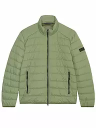 MARC O'POLO | Chaqueta acolchada ligera | Verde claro