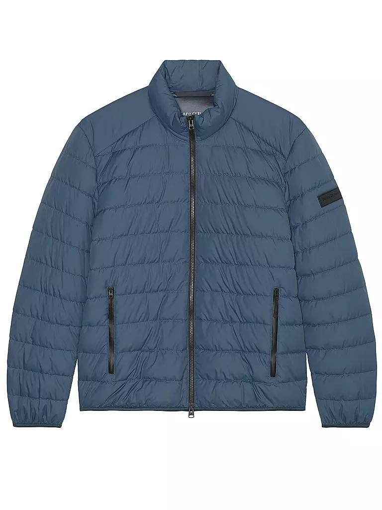 MARC O'POLO | Chaqueta acolchada ligera | Azul