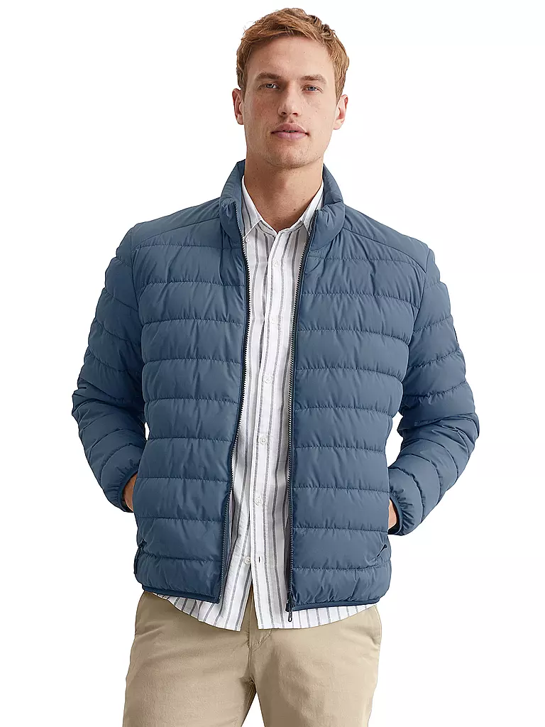 MARC O'POLO | Chaqueta acolchada ligera | Azul