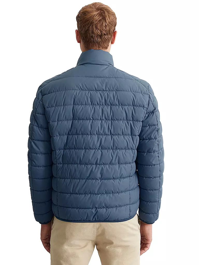 MARC O'POLO | Chaqueta acolchada ligera | Azul