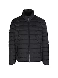 MARC O'POLO | Chaqueta acolchada ligera | Azul oscuro