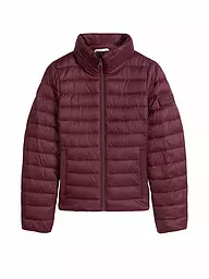 MARC O'POLO | Chaqueta acolchada | Rojo oscuro