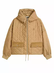 MARC O'POLO | Chaqueta acolchada | Marrón claro