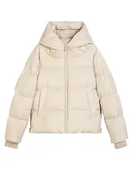 MARC O'POLO | Chaqueta acolchada | Crema