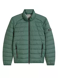 MARC O'POLO | Chaqueta acolchada | Verde oscuro