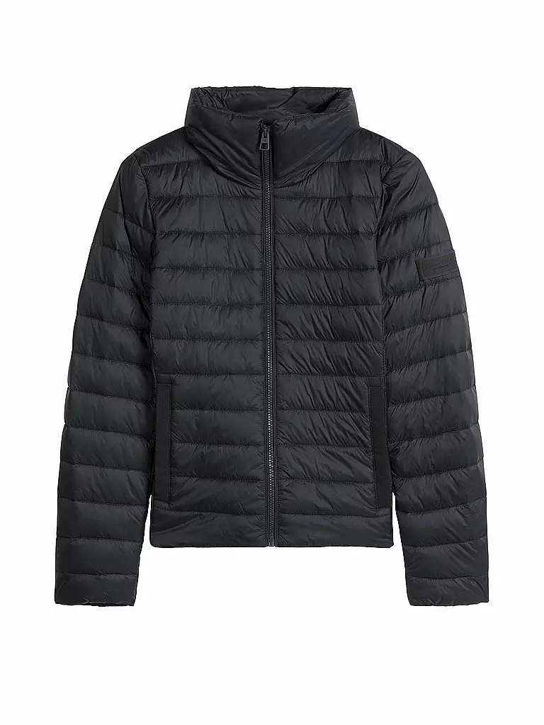 MARC O'POLO | Chaqueta acolchada | Azul oscuro