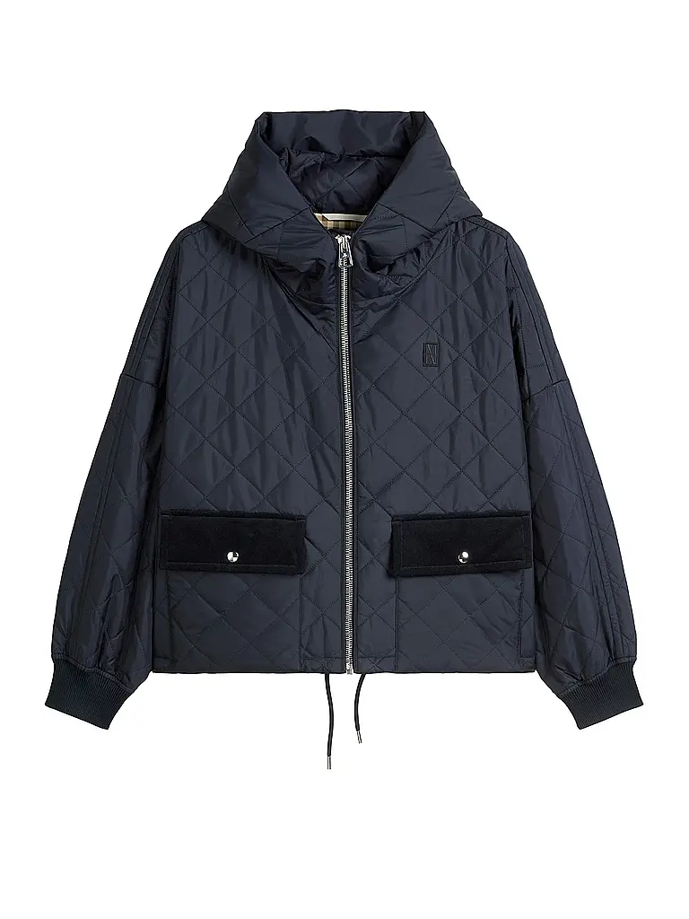 MARC O'POLO | Chaqueta acolchada | dunkelblau