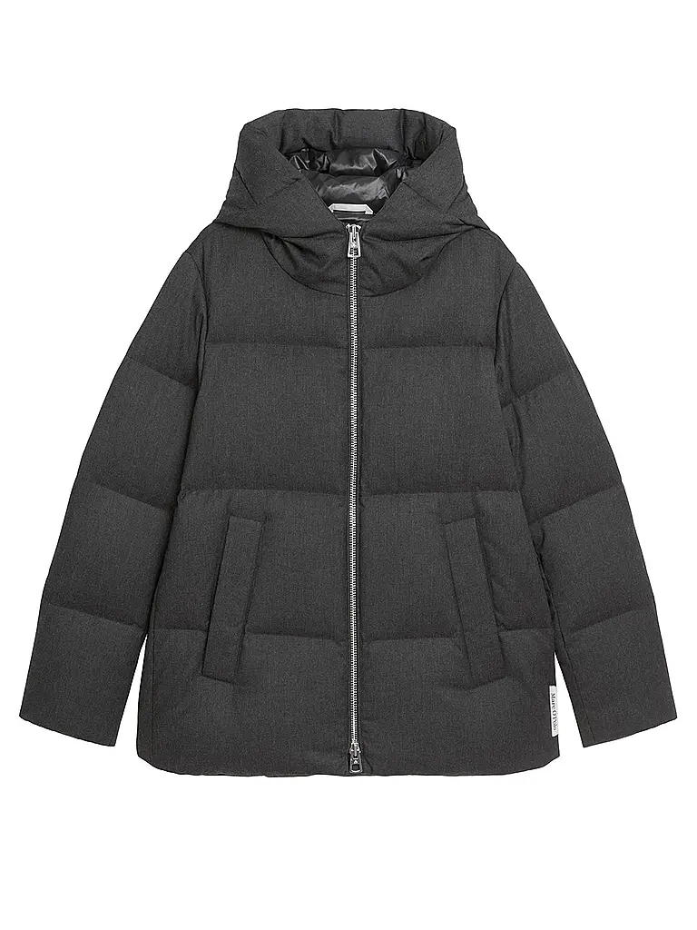 MARC O'POLO | Chaqueta acolchada | Gris