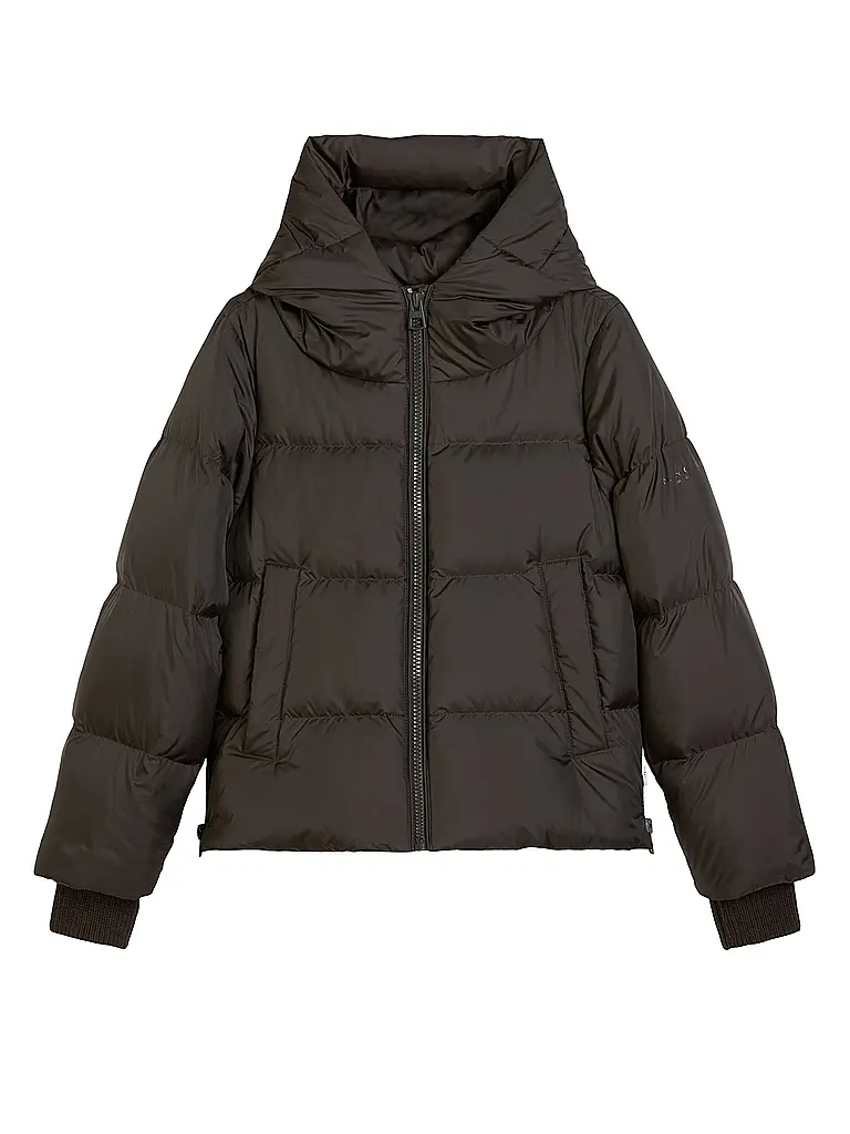 MARC O'POLO | Chaqueta acolchada | Marrón