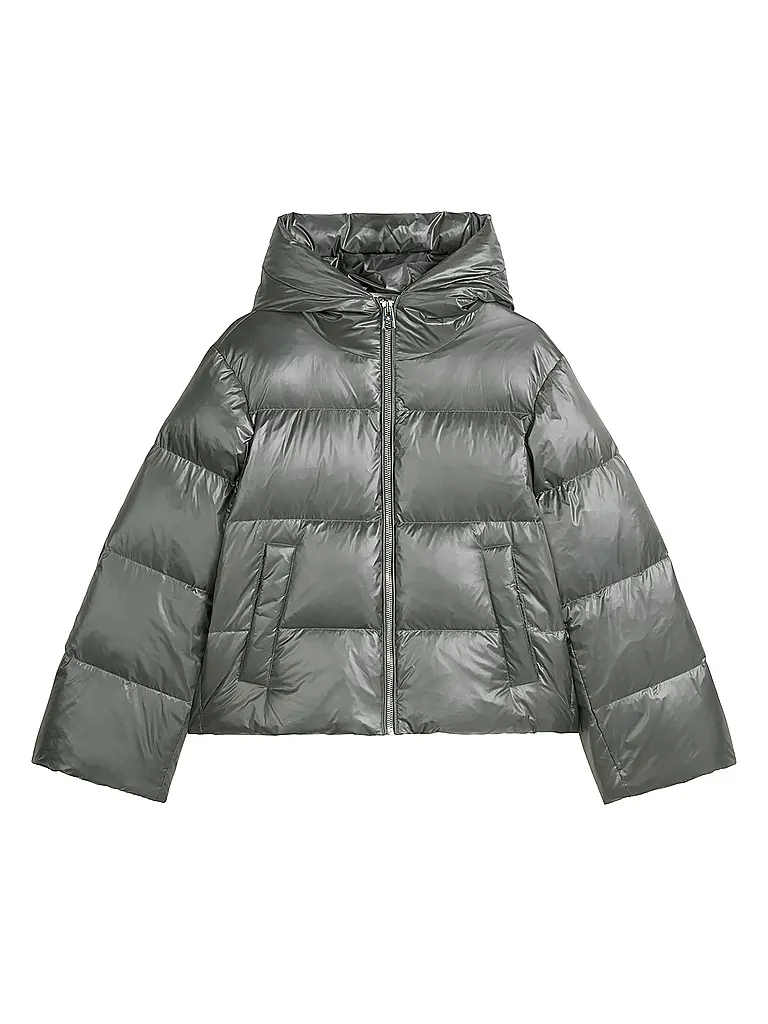 MARC O'POLO | Chaqueta acolchada | Gris