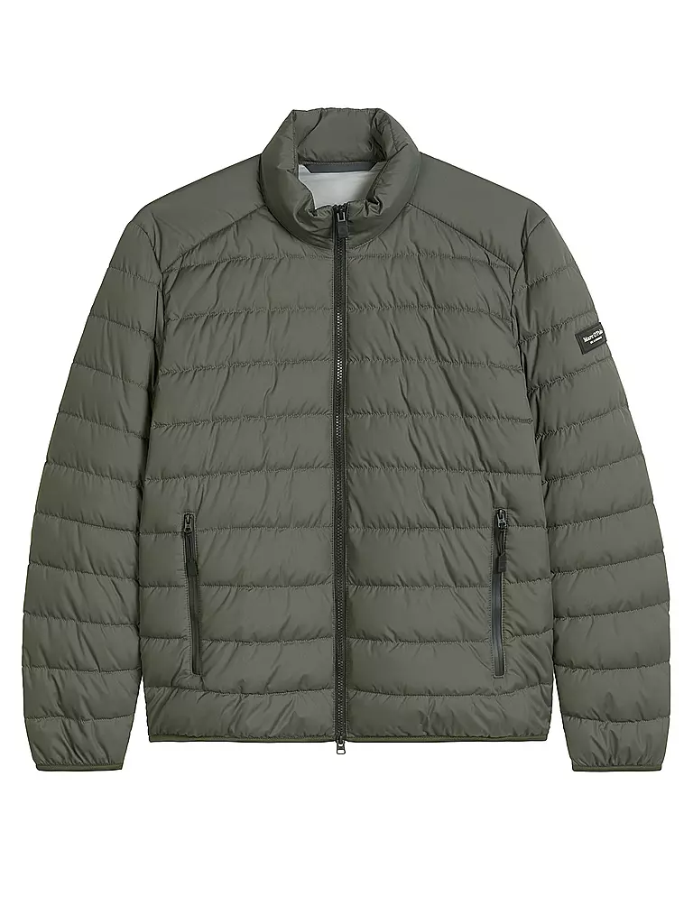 MARC O'POLO | Chaqueta acolchada | Marrón