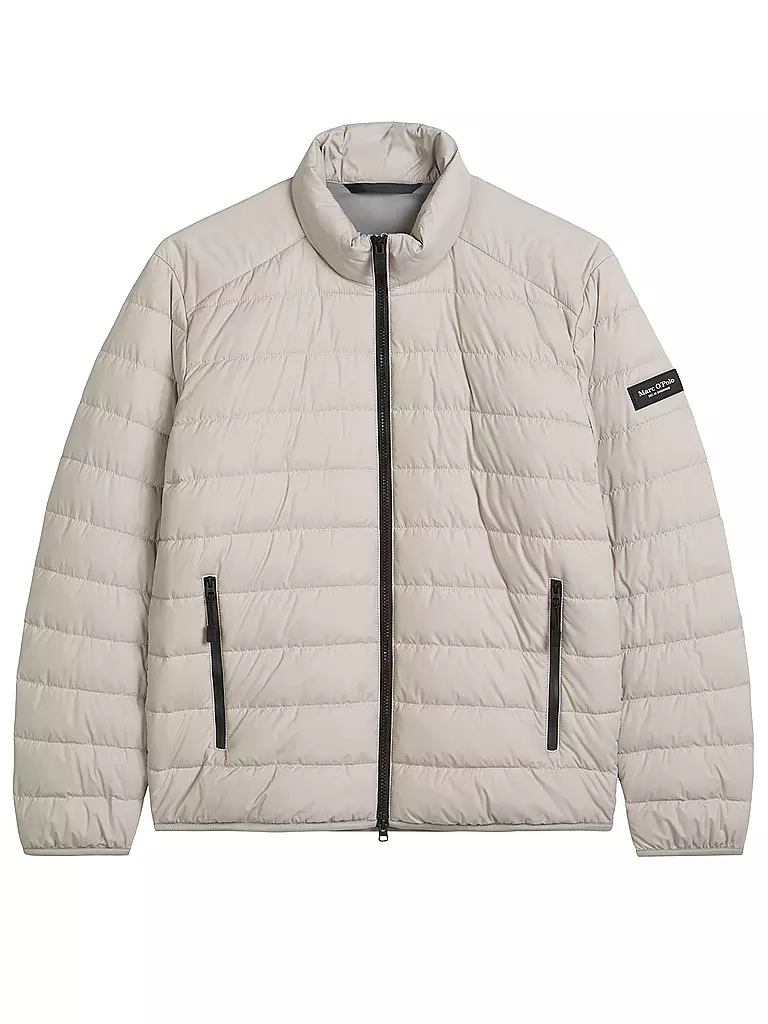 MARC O'POLO | Chaqueta acolchada | Gris