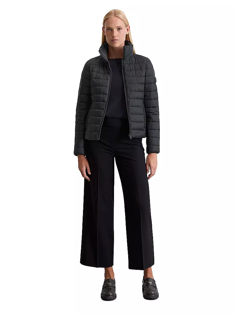 MARC O'POLO | Chaqueta acolchada | Azul oscuro