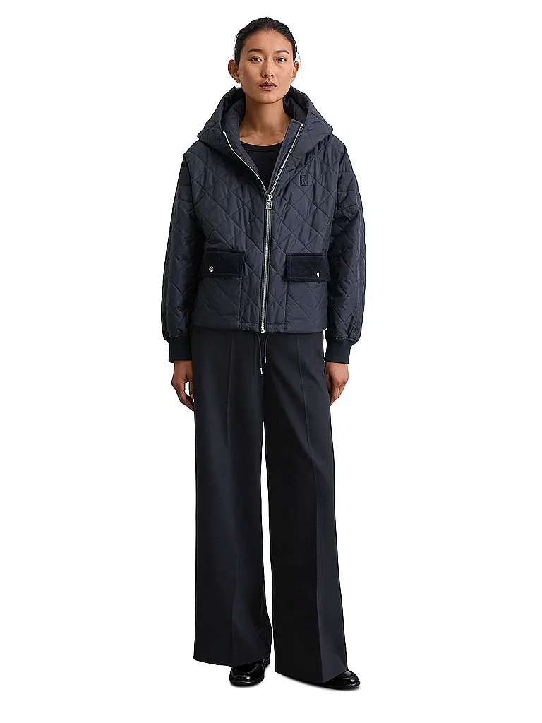 MARC O'POLO | Chaqueta acolchada | dunkelblau