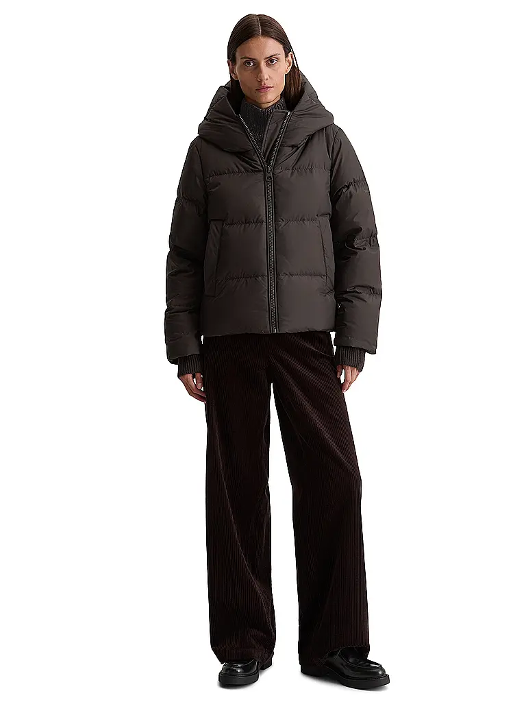 MARC O'POLO | Chaqueta acolchada | Marrón