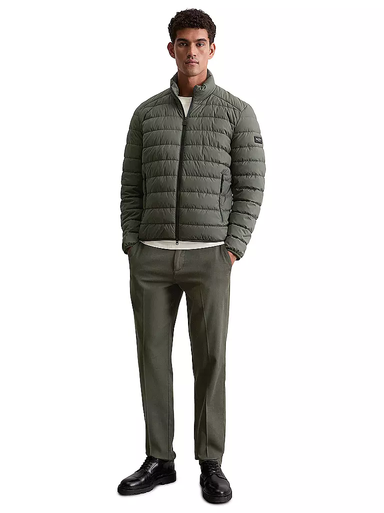 MARC O'POLO | Chaqueta acolchada | Marrón