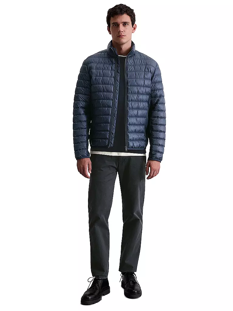 MARC O'POLO | Chaqueta acolchada | Azul