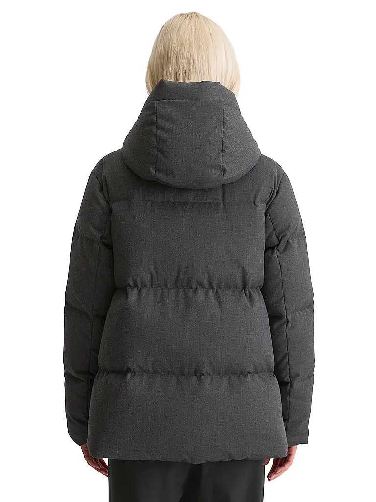 MARC O'POLO | Chaqueta acolchada | Gris