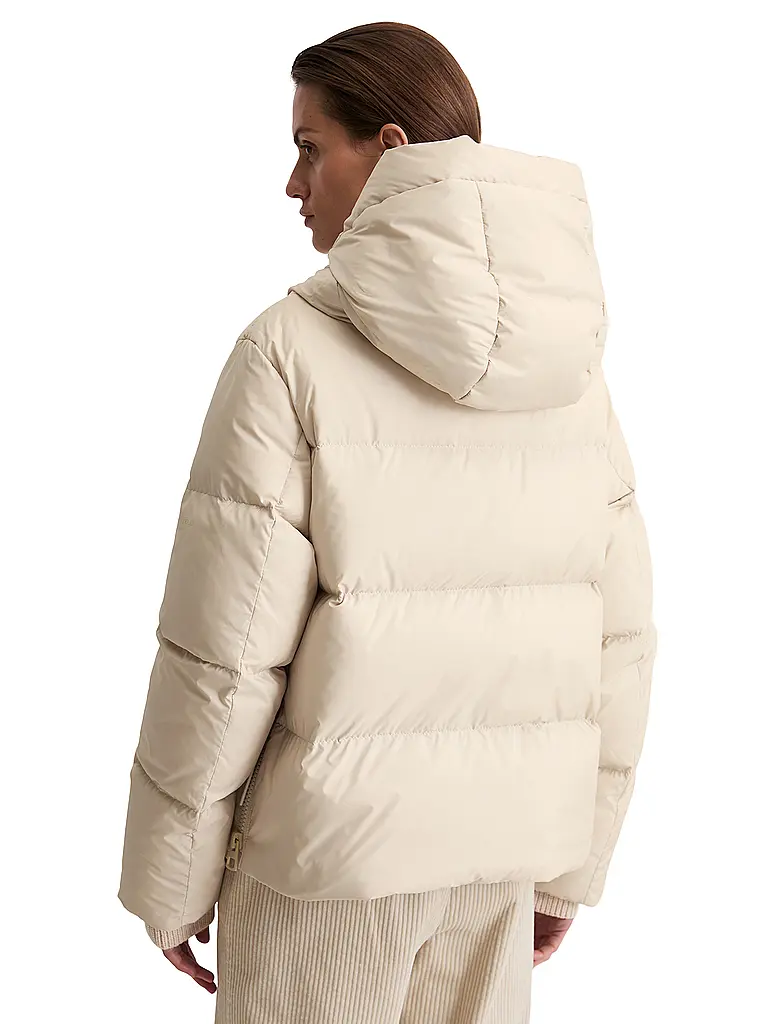 MARC O'POLO | Chaqueta acolchada | Crema