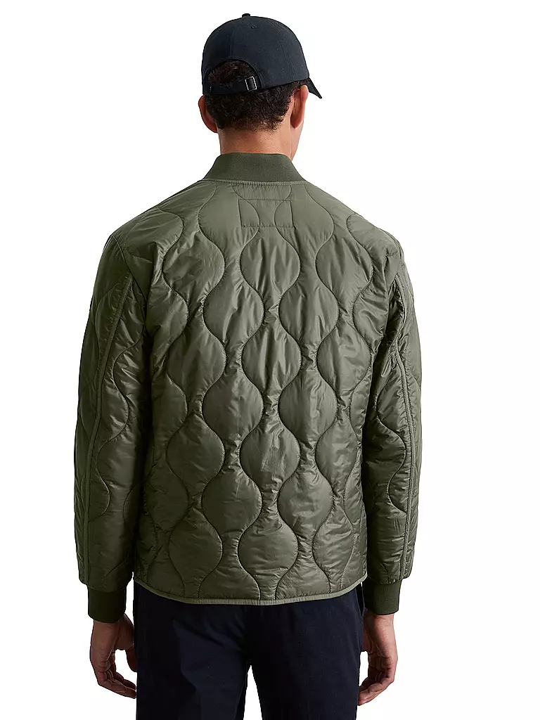 MARC O'POLO | Chaqueta acolchada | 