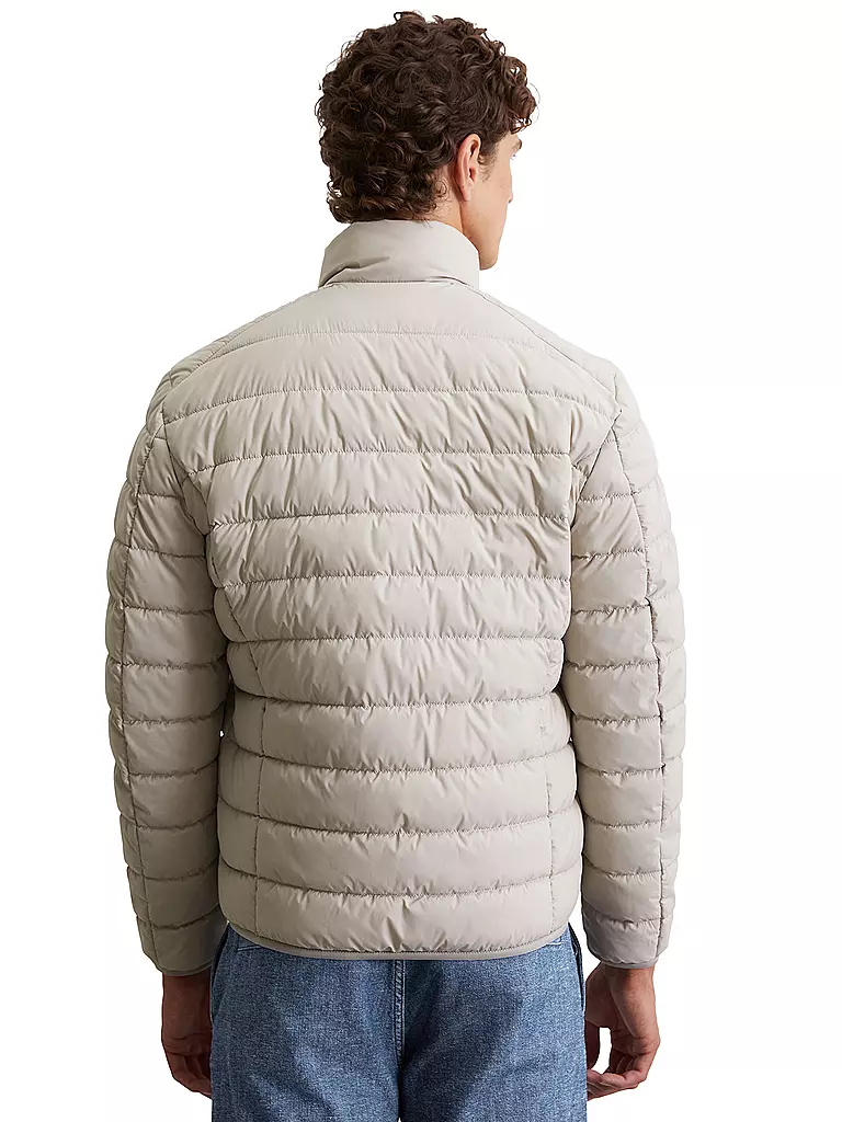 MARC O'POLO | Chaqueta acolchada | Gris