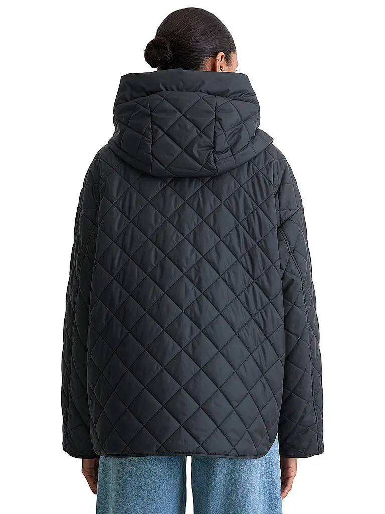 MARC O'POLO | Chaqueta acolchada | Azul oscuro