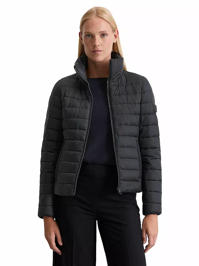 MARC O'POLO | Chaqueta acolchada | Azul oscuro