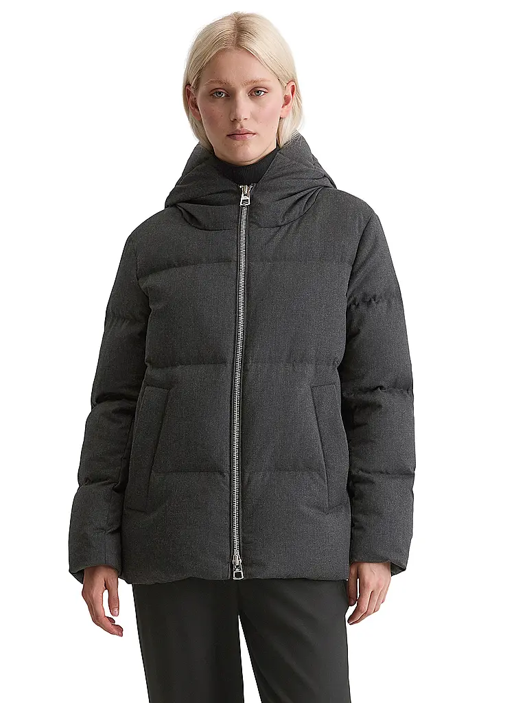 MARC O'POLO | Chaqueta acolchada | Gris