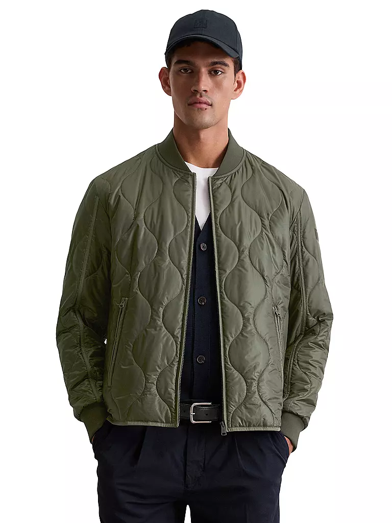 MARC O'POLO | Chaqueta acolchada | 