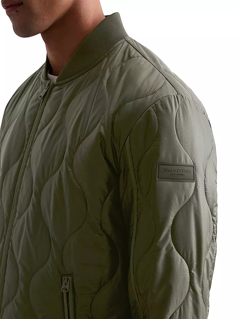 MARC O'POLO | Chaqueta acolchada | 