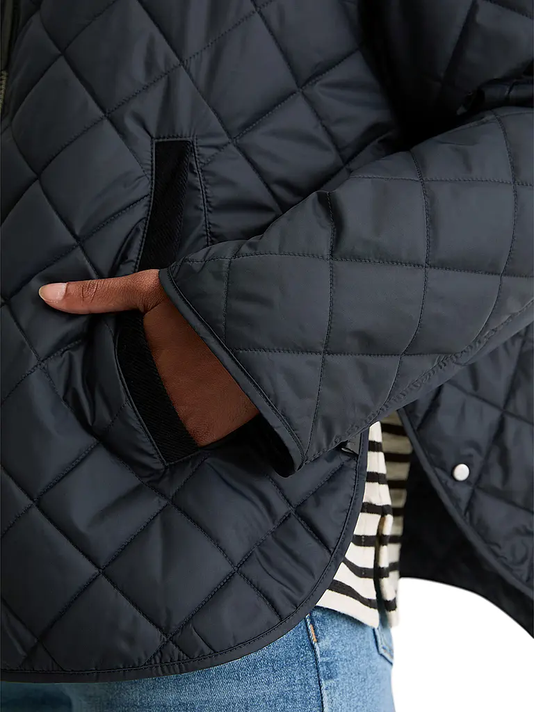 MARC O'POLO | Chaqueta acolchada | Azul oscuro