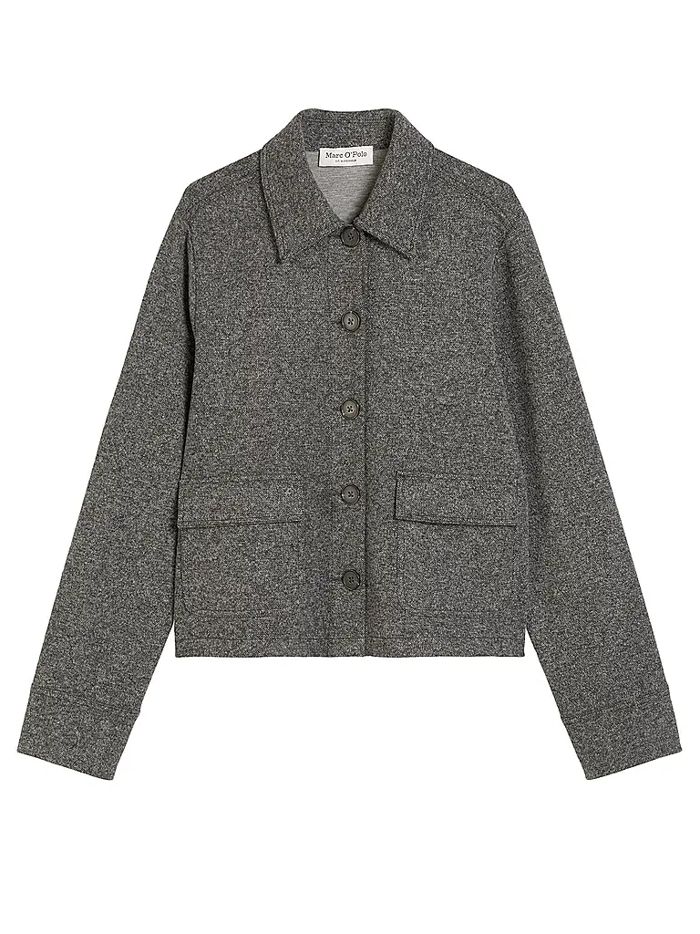 MARC O'POLO | Chaqueta corta | Gris