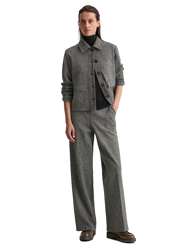 MARC O'POLO | Chaqueta corta | Gris