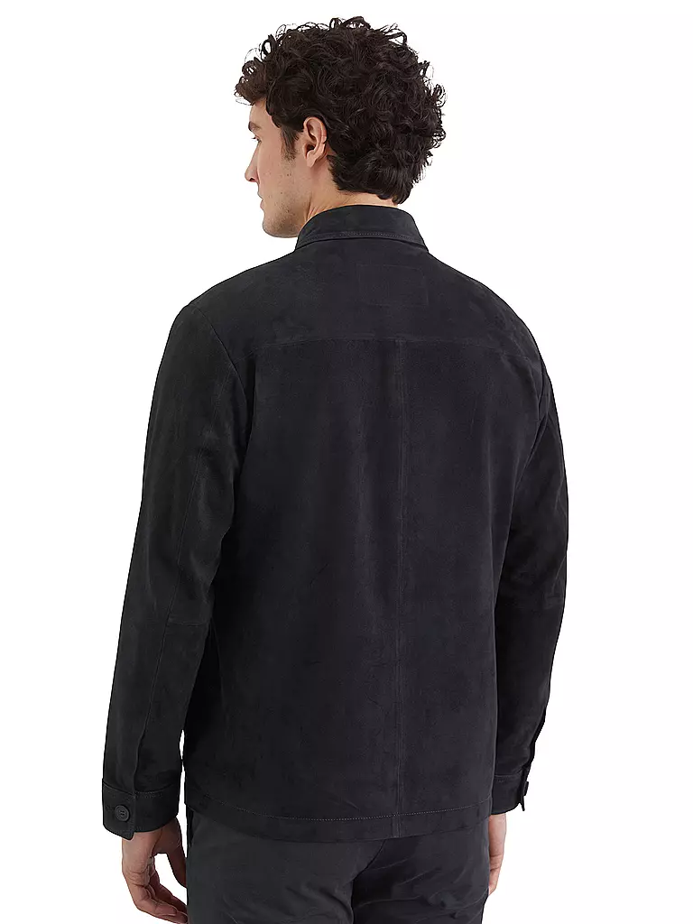 MARC O'POLO | Chaqueta de cuero | 