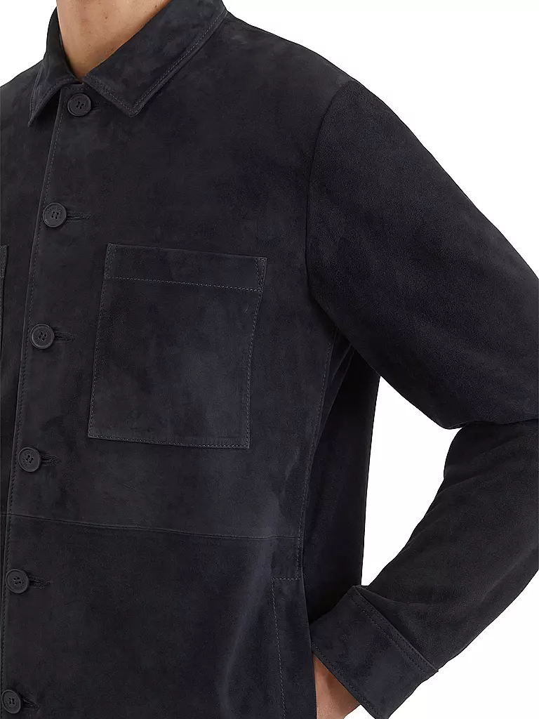 MARC O'POLO | Chaqueta de cuero | 