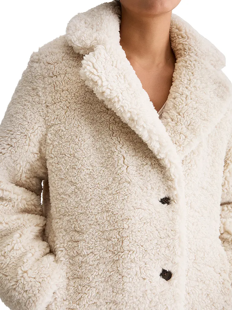 MARC O'POLO | Chaqueta de imitación de piel | 
