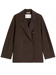 MARC O'POLO | Chaqueta de lana | Marrón